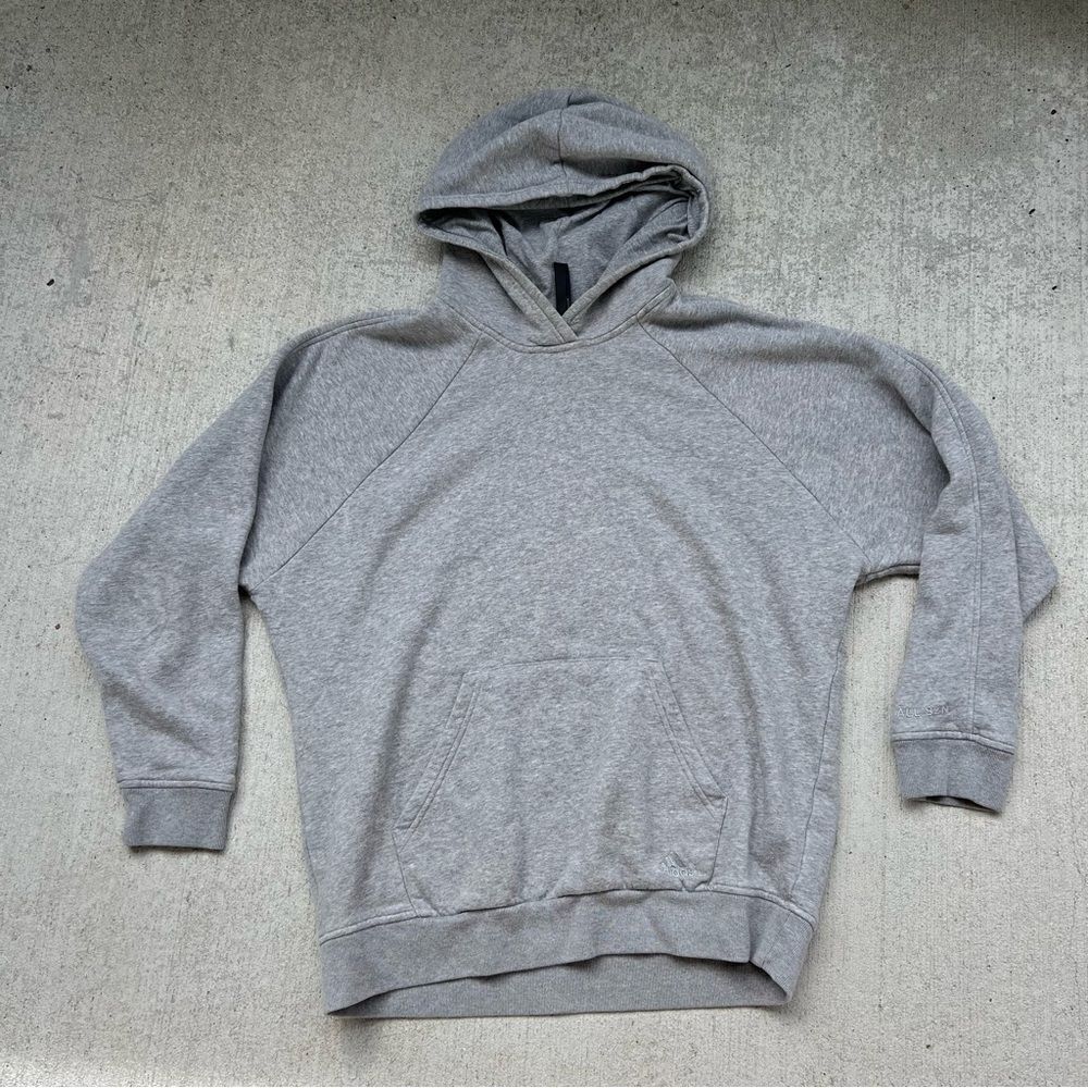 Adidas ALLSZN hooded sweatshirt men’s M